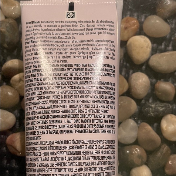 Wella Color Fresh Mask in Pearl Blonde - Picture 2 of 4